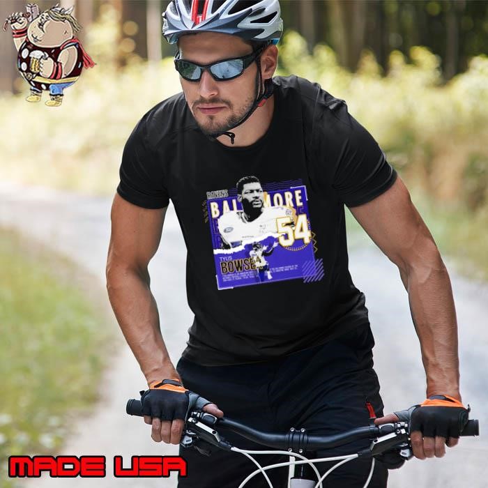 Tyus bowser American professional football linebacker Unisex