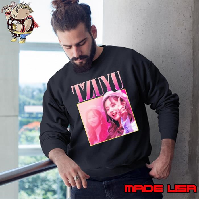 Tzuyu Taiwanese singer based in South Korea Sweatshirt