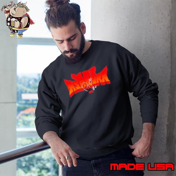 UFC Kai Asakura name signature Sweatshirt
