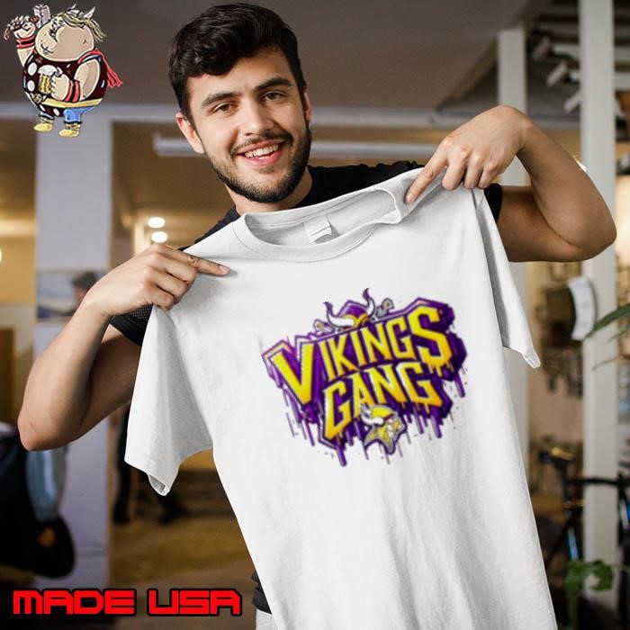 Vikings Gang NFL - Unisex