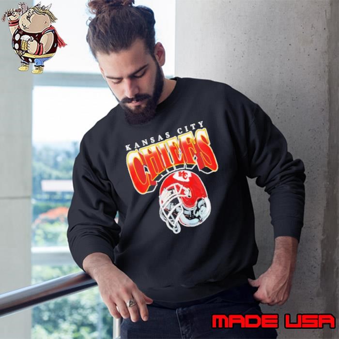 Vintage 1995 Kansas City Chiefs Sweatshirt