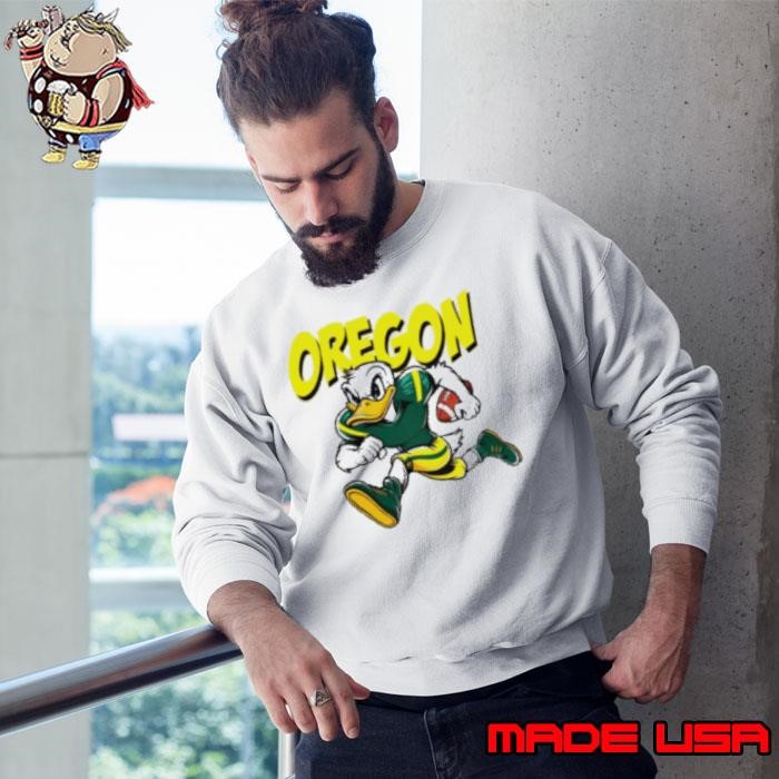 Vintage Oregon Name Throwback Style Classic Sweatshirt