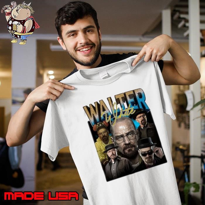 Walter White American drama television series Breaking Bad Unisex