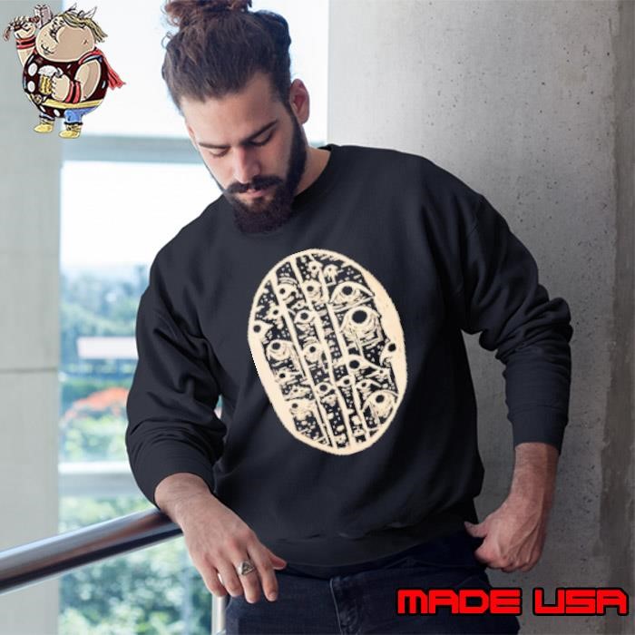 Watchful Woods Jackalope Jane Varieties Sweatshirt