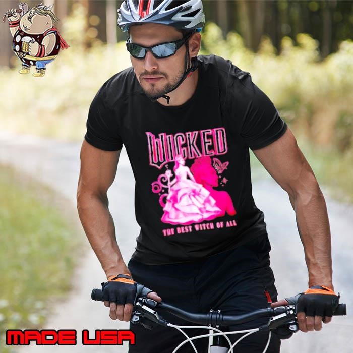 Wicked Glinda the best witch of all Unisex