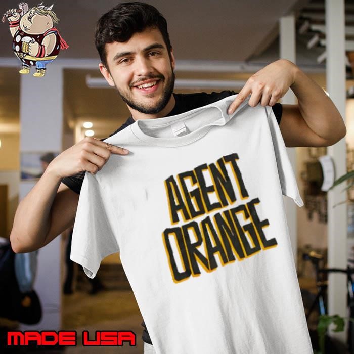 Agent orange Unisex