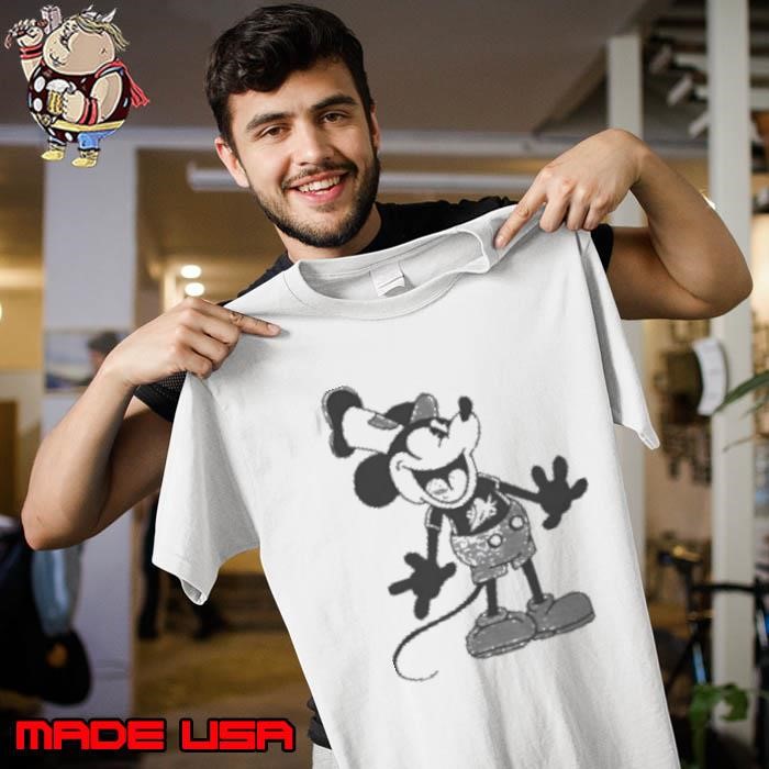 Bayside Steamboat Mickey mouse Unisex