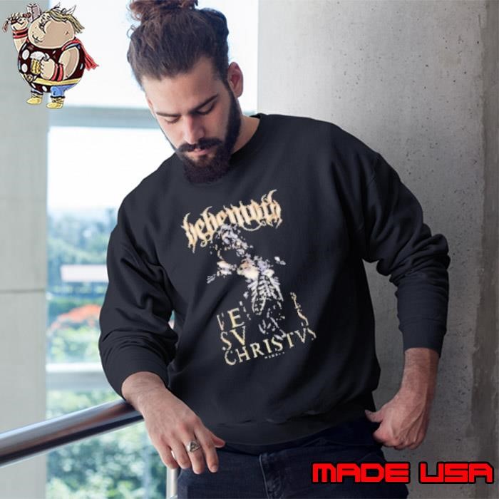 Behemoth Versvs Christvs Sweatshirt