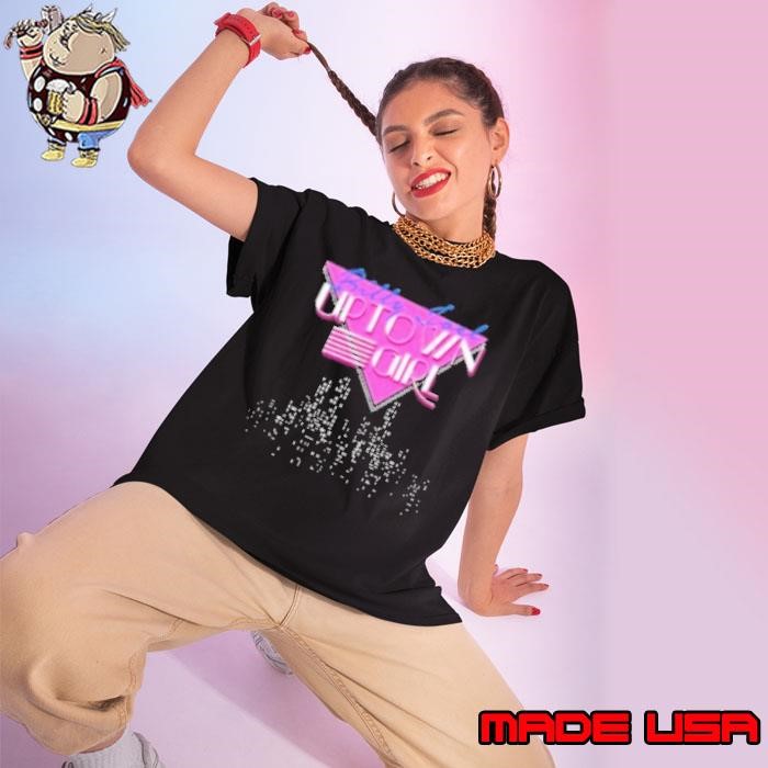 Billy Joel Uptown Girl Ladies tee