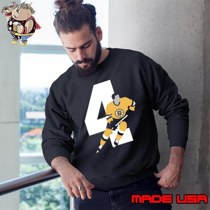 Bobby Orr 4 Canadian former professional ice hockey player Sweatshirt