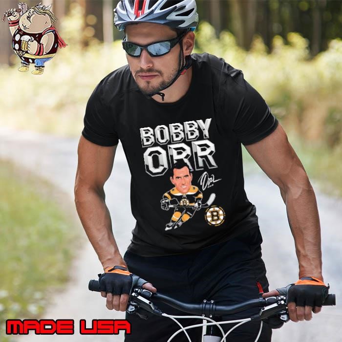 Bobby Orr Comic Canadian former professional ice hockey Unisex