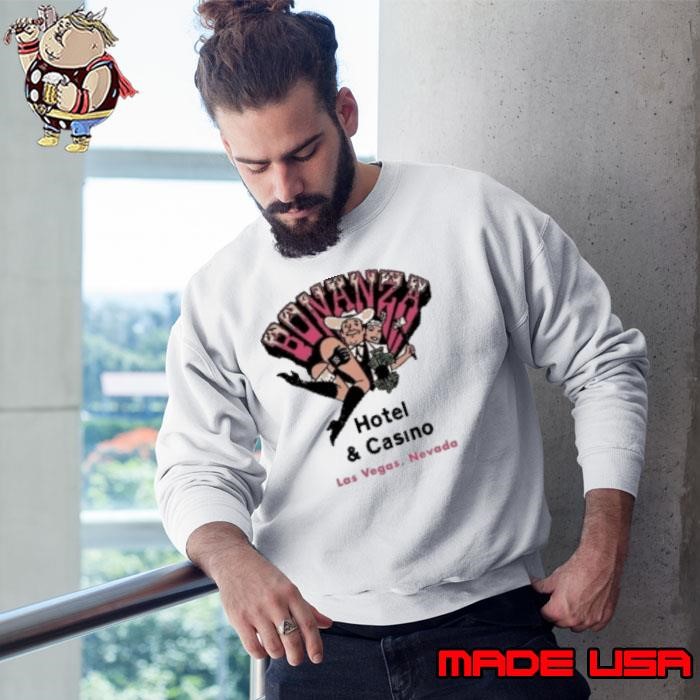 Bonanza Hotel Sweatshirt