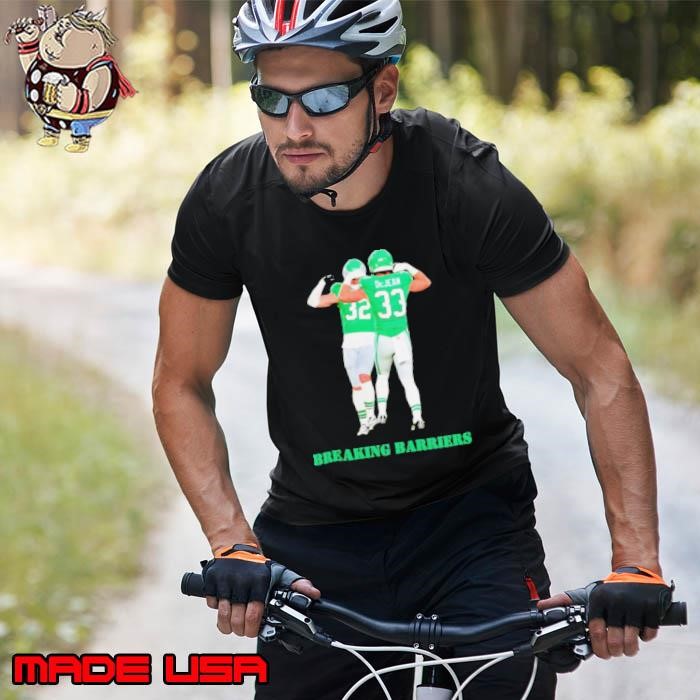 Breaking Barriers Philadelphia Eagles Unisex