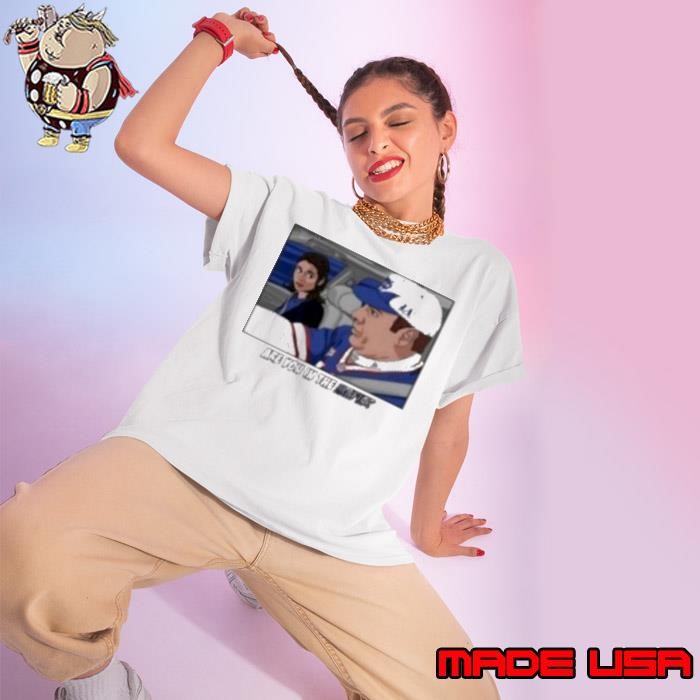 Buffalo Bills Are You In The Mafia Ladies tee