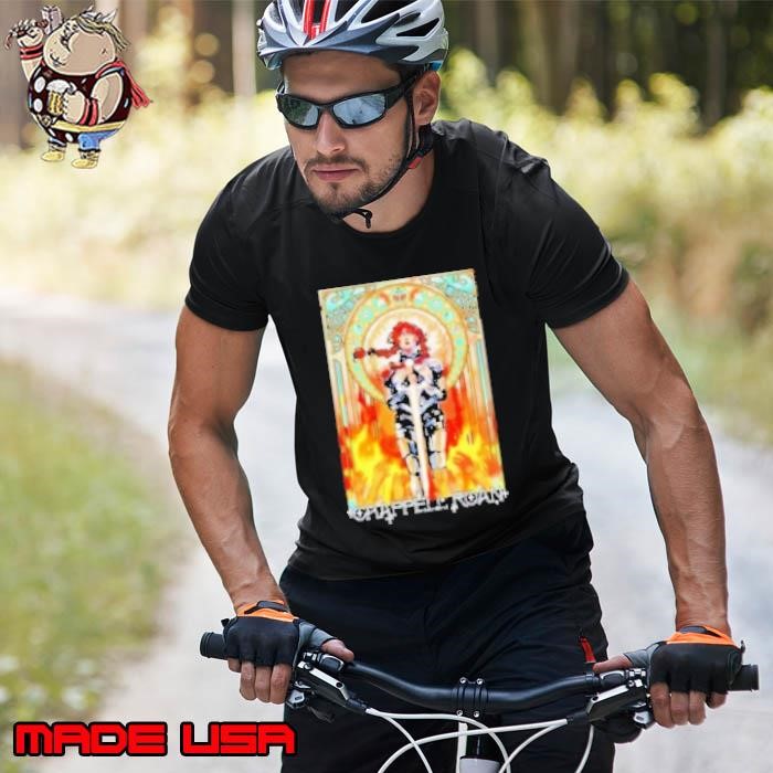 Chappell Roan Knight On Fire Unisex
