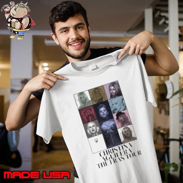 Christina Aguilera The Eras Tour Unisex