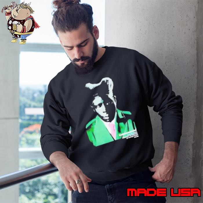 Chromakopia Tyler face Sweatshirt