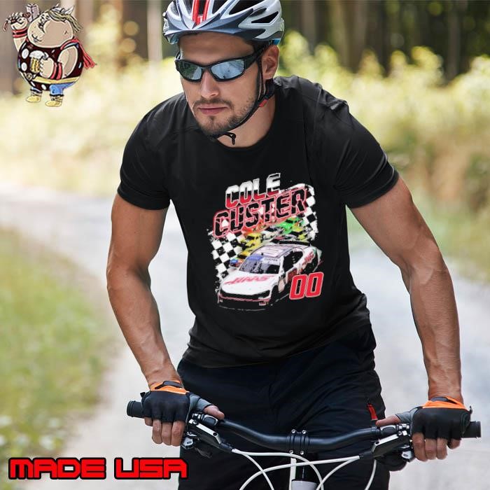 Cole Custer American professional stock car racing driver Unisex