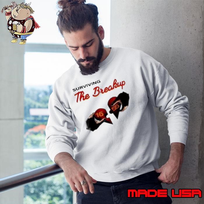 Company.Apex Surviving The Breakup Sweatshirt