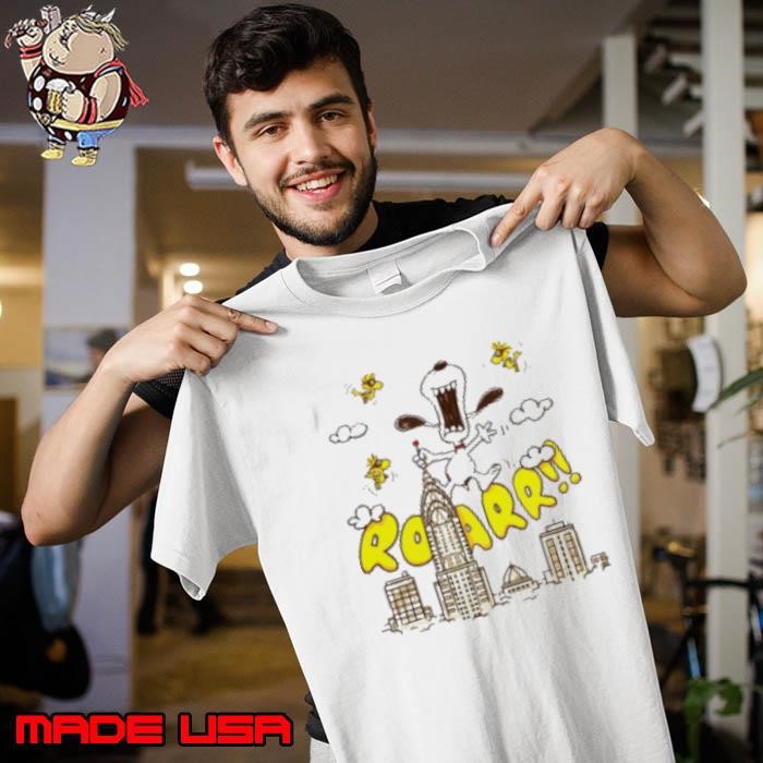 Cute Beagle Snoopy King Kong Unisex