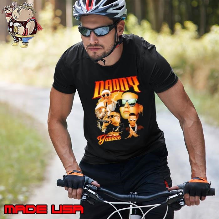 Daddy Yankee Puerto Rican rapper singer songwriter actor Unisex