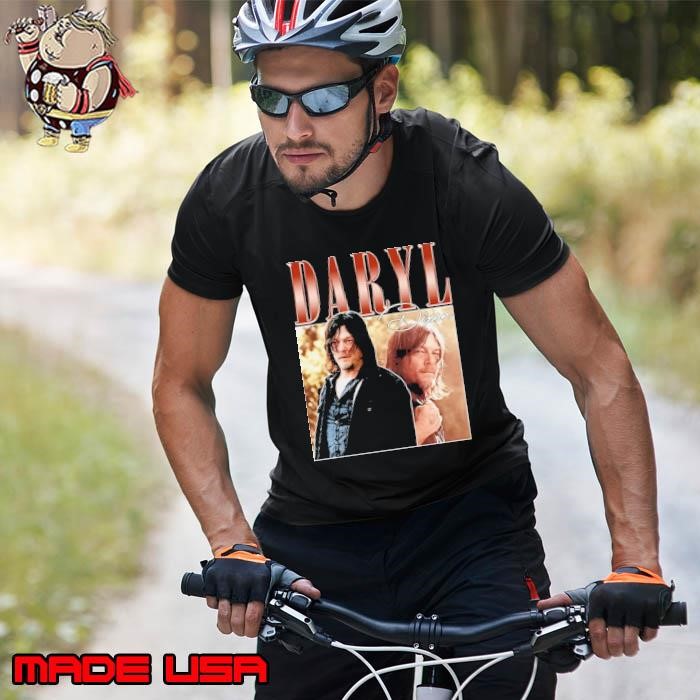 Daryl Dixon American post-apocalyptic horror drama television series Unisex