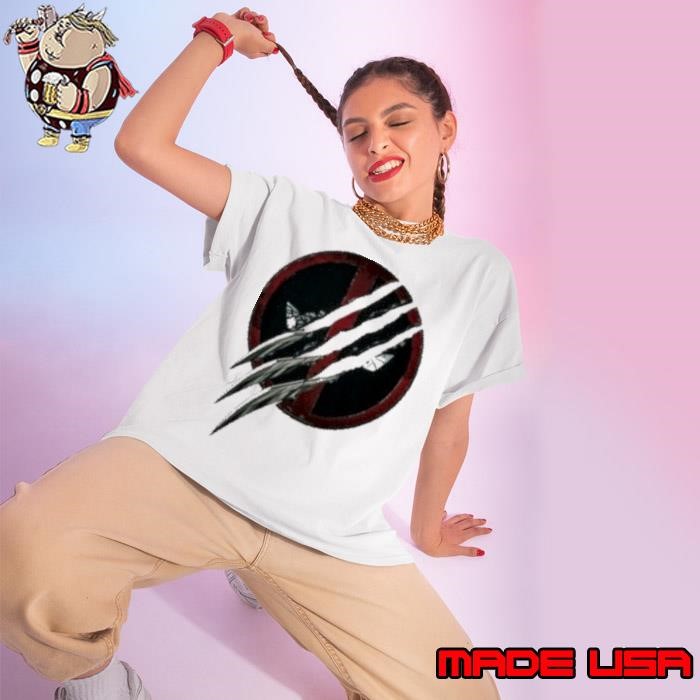 Deadpool deadpool Ladies tee