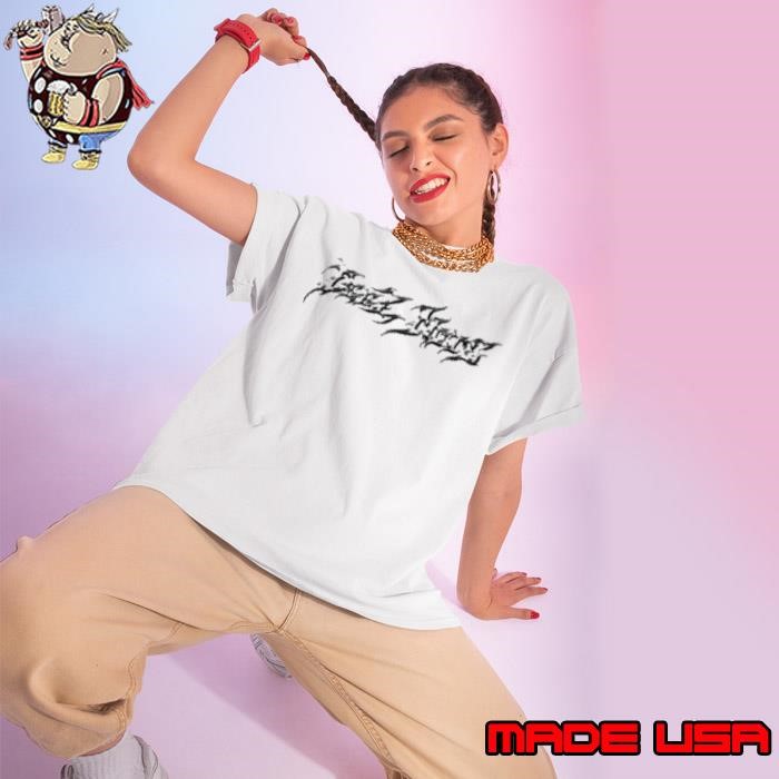 Deez Nuts Chrome Ladies tee