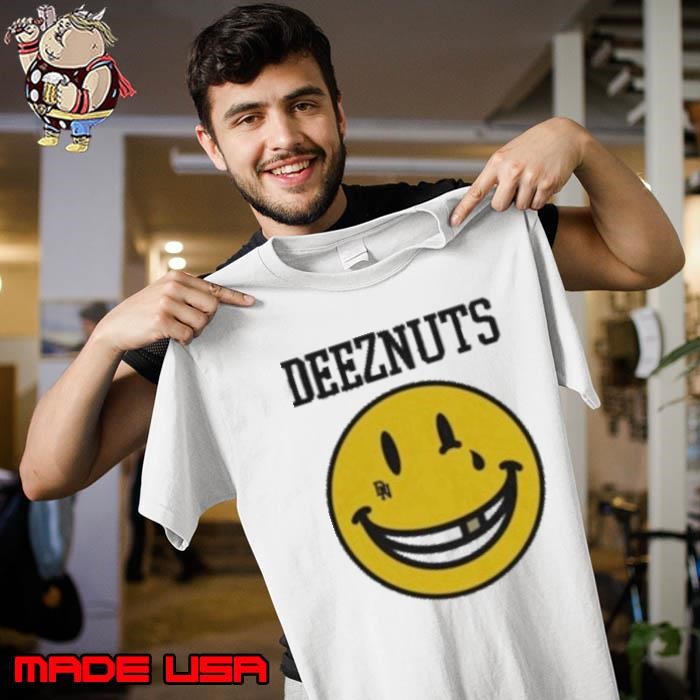 Deez Nuts Smiley Unisex