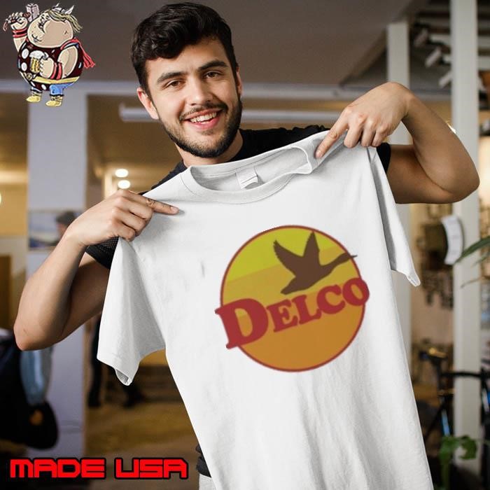 Delco Goose Unisex