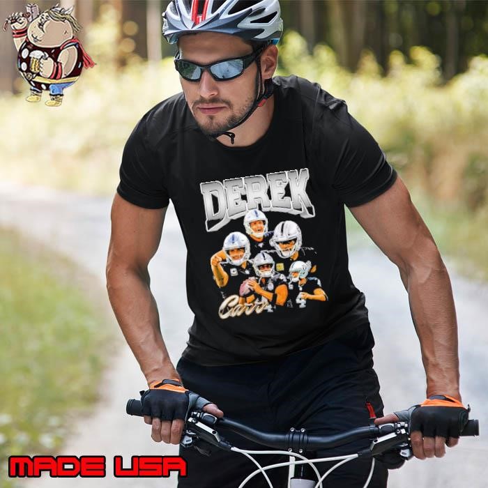Derek Carr American professional football quarterback Unisex