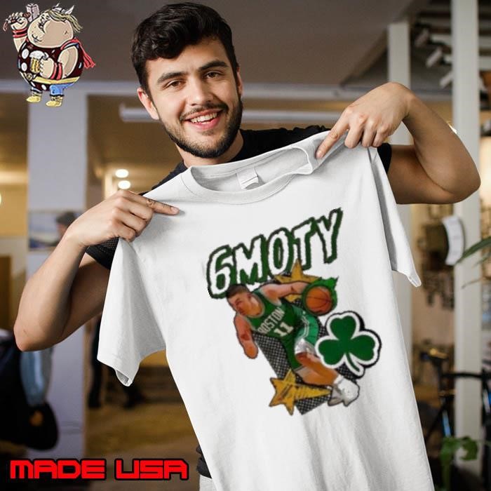 Derrick White Payton Pritchard 6Moty Boston Celtics Unisex
