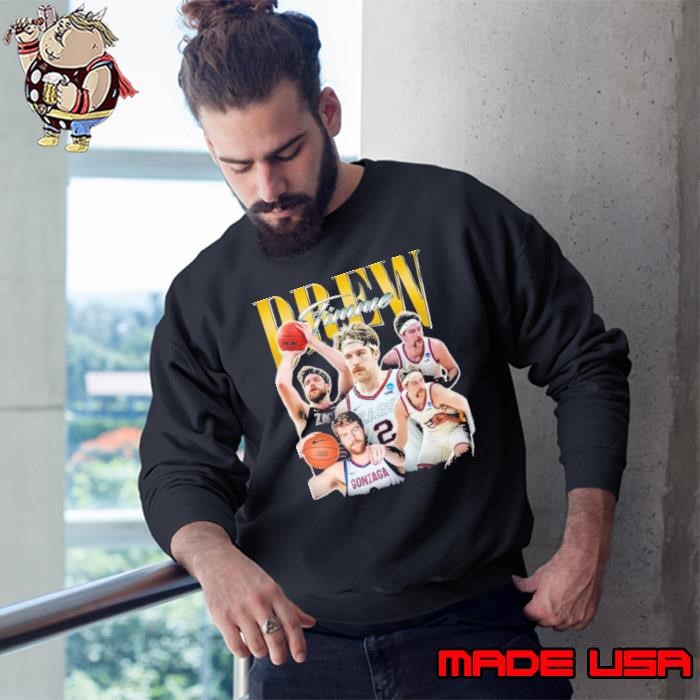 Drew Timme American professional basketball Long Island Nets Sweatshirt