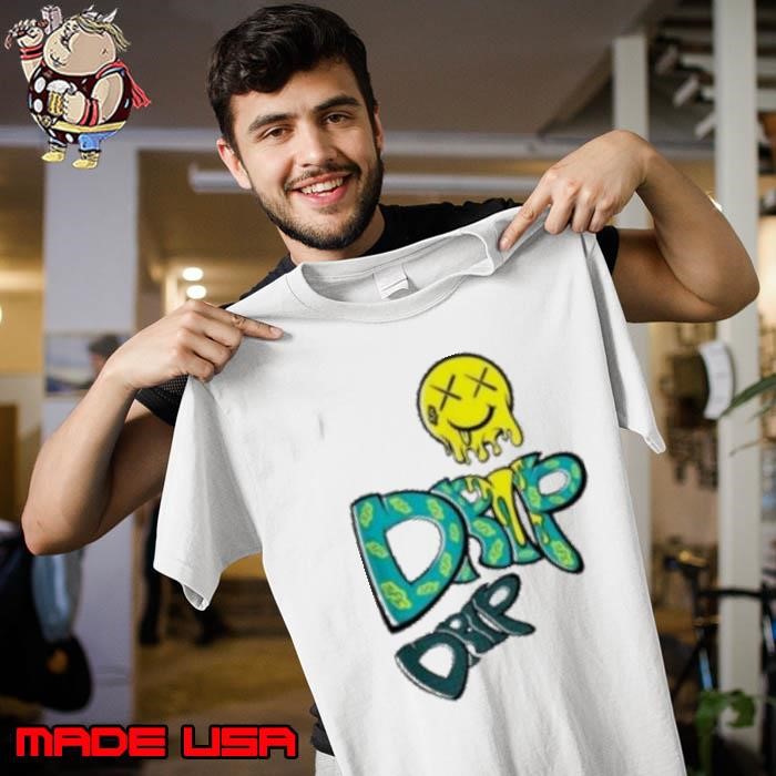 Drip Drip Fun Emoji Unisex