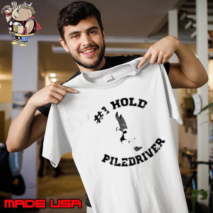 Eric Young #1 hold piledriver Unisex