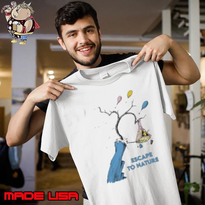 Escape To Nature Portaledge Unisex