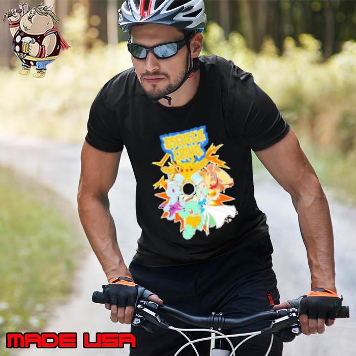 Escuela Grind X Pokémon Death Metal Charizard Egxdmc Unisex