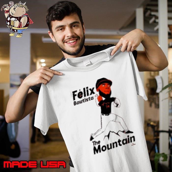 Felix Bautista Birdland Mountain caricature Unisex