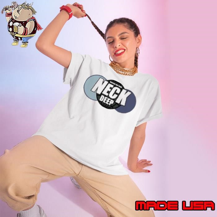 Generic pop punk Ladies tee
