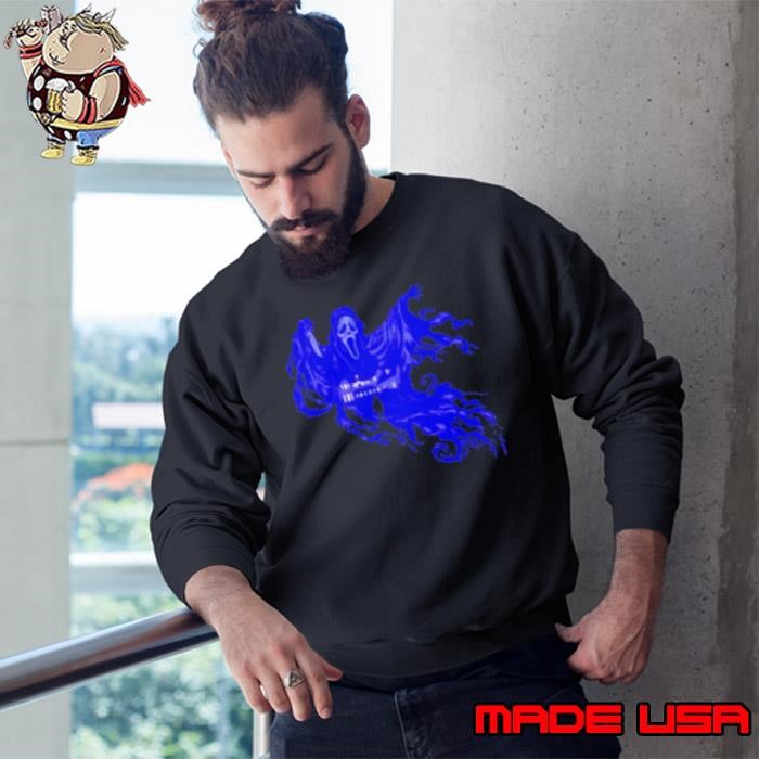 Ghost Evil Scream Sweatshirt