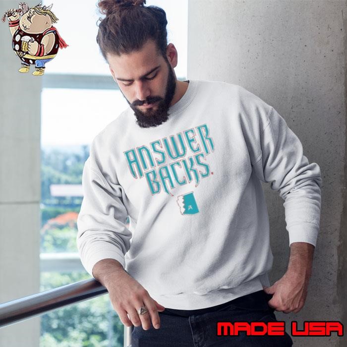 Good Arizona Answer Backs Sweatshirt