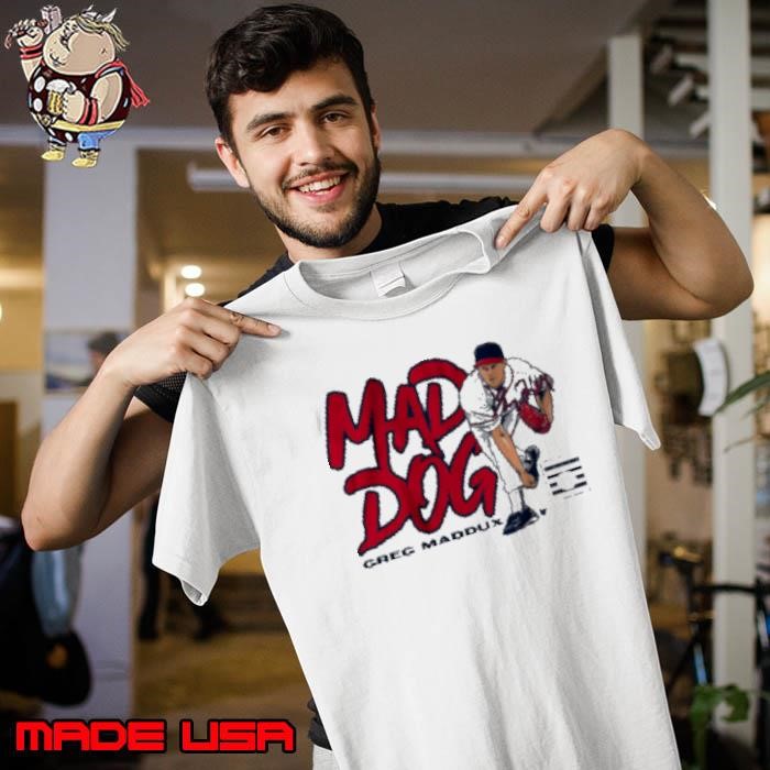 Greg Maddux Mad Dog Unisex