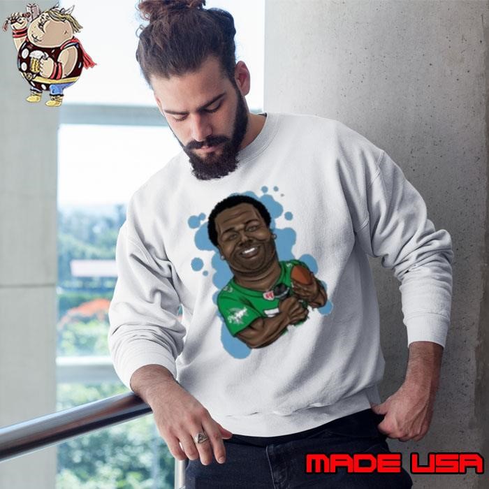 Hugh Douglas Philadelphia Eagles Philly GOAT Sweatshirt