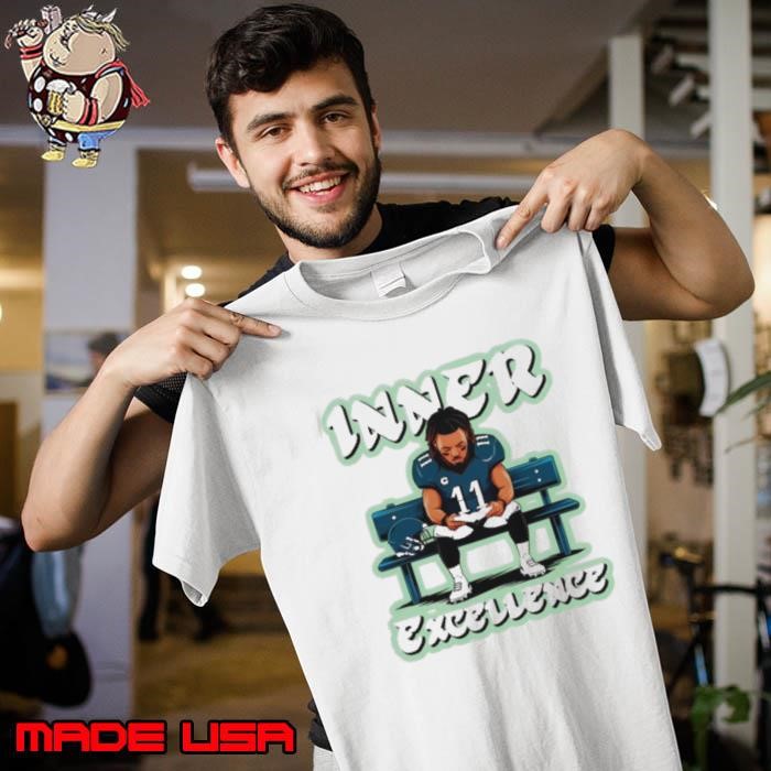 Inner Excellence Philadelphia Eagles A. J. Brown Unisex