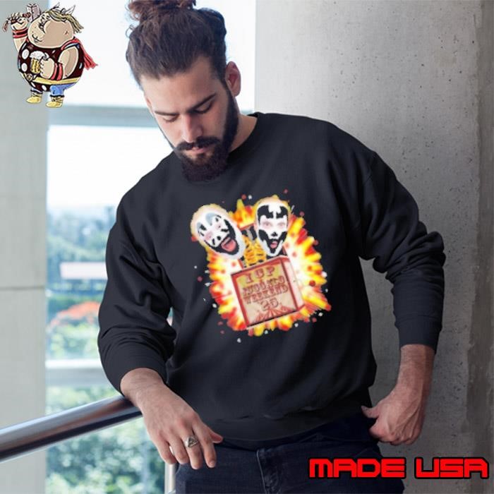 Insane Clown Posse Jack In The Box Sweatshirt