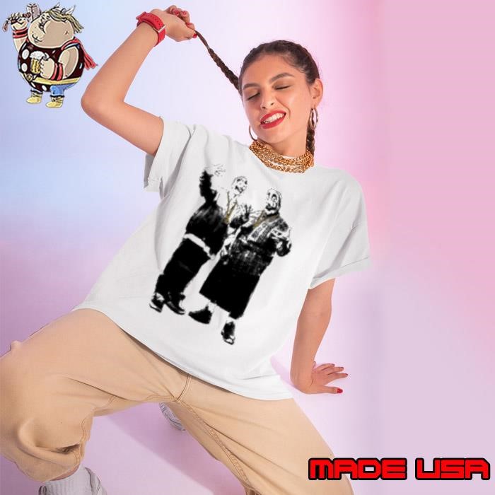 Insane Clown Posse Whadup Ladies tee