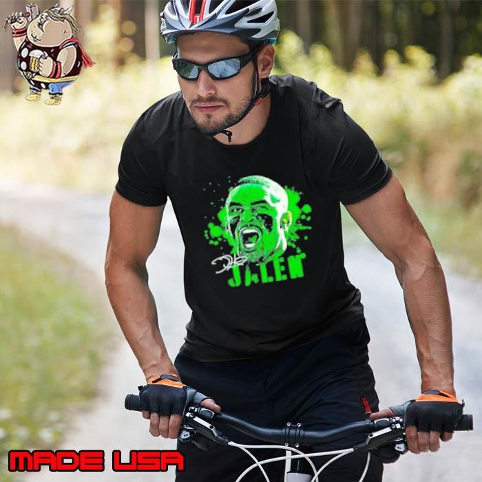 Jalen Hurts Philadelphia Eagles signature splatter Unisex