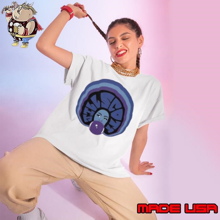 Jill Scott The Lost Tour Bubblegum Ladies tee
