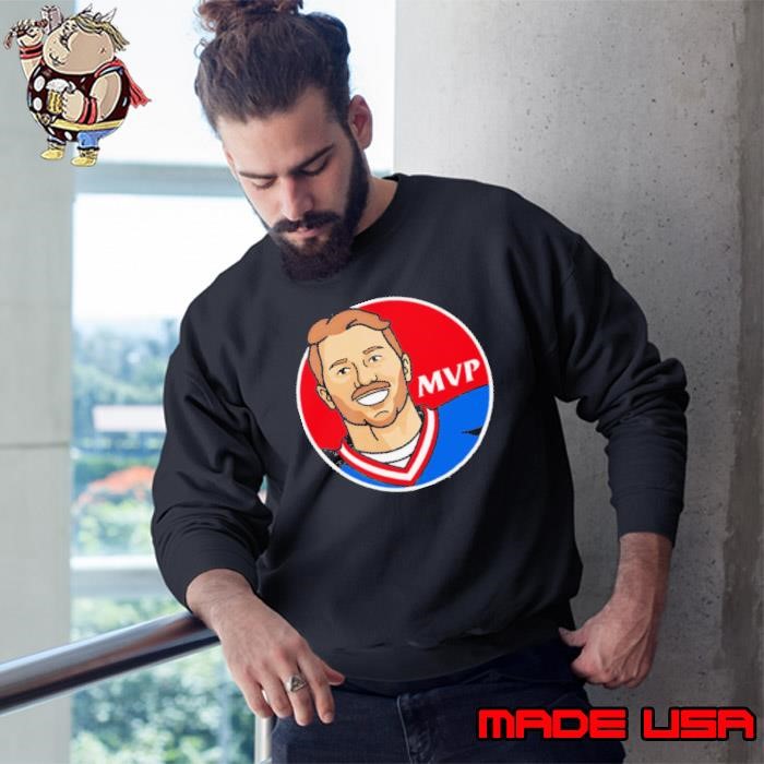 Josh is Better MVP Sweatshirt