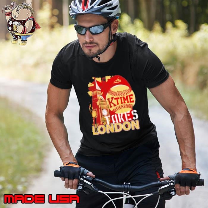 K time takes London Unisex